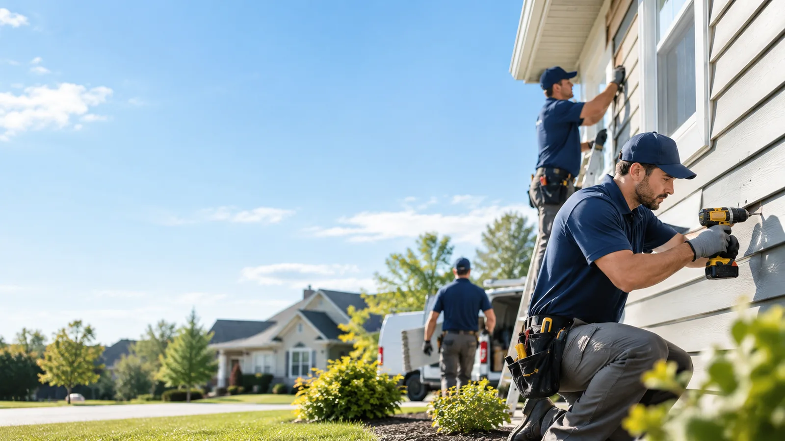 Siding Repair Vs Replacement in Horseshoe Beach, FL
